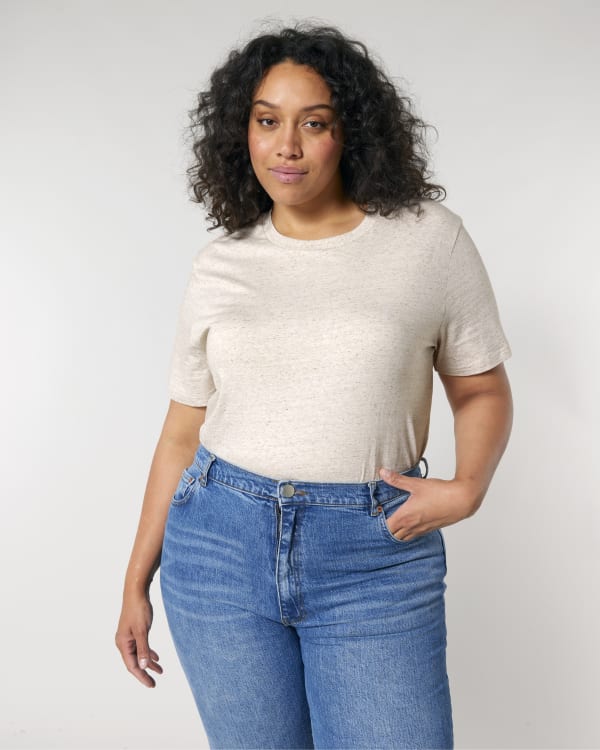 CREATOR 2.0 - ECO-HEATHER - TEE-SHIRTS SHORT SLEEVES - UNISEX
