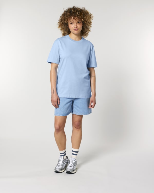 CREATOR 2.0 - BLUE SOUL - TEE-SHIRTS SHORT SLEEVES - UNISEX