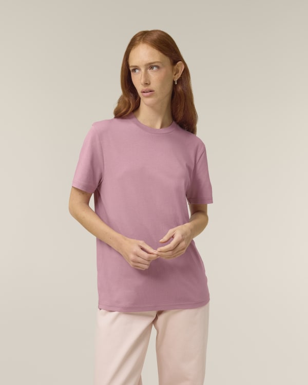 CREATOR 2.0 - LILAC DREAM - TEE-SHIRTS SHORT SLEEVES - UNISEX