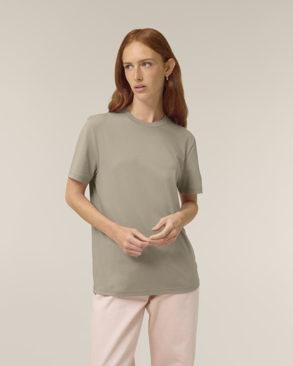 CREATOR 2.0 - STONE - TEE-SHIRTS SHORT SLEEVES - UNISEX