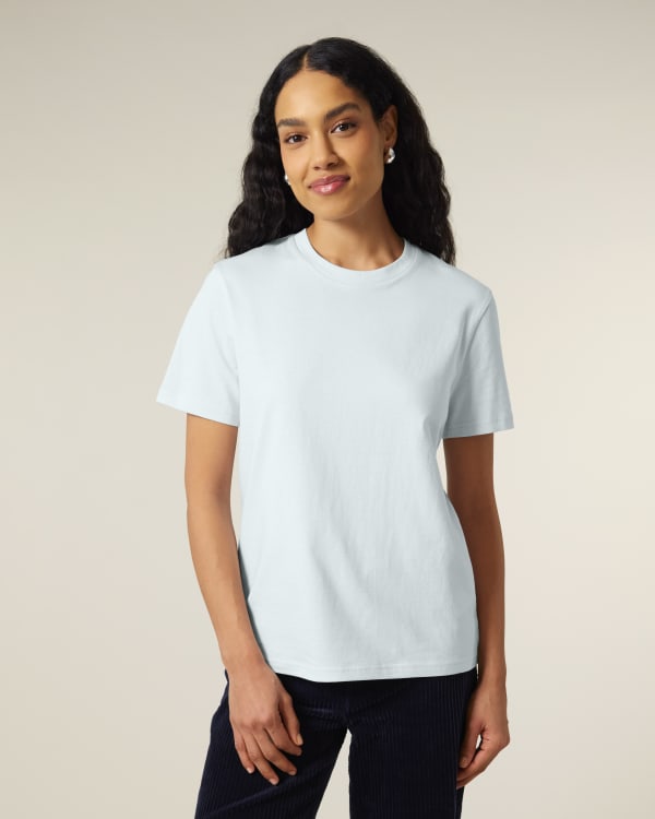 CREATOR 2.0 - BLUE ICE - TEE-SHIRTS SHORT SLEEVES - UNISEX