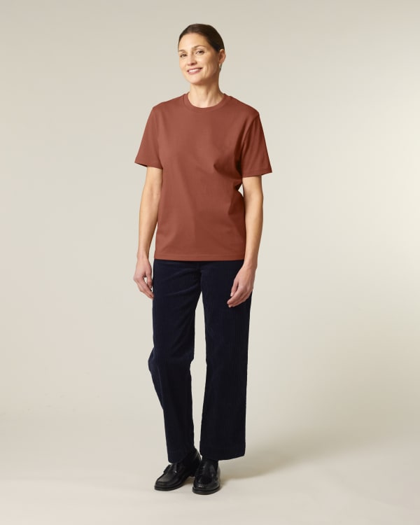CREATOR 2.0 - HERITAGE BROWN - TEE-SHIRTS SHORT SLEEVES - UNISEX