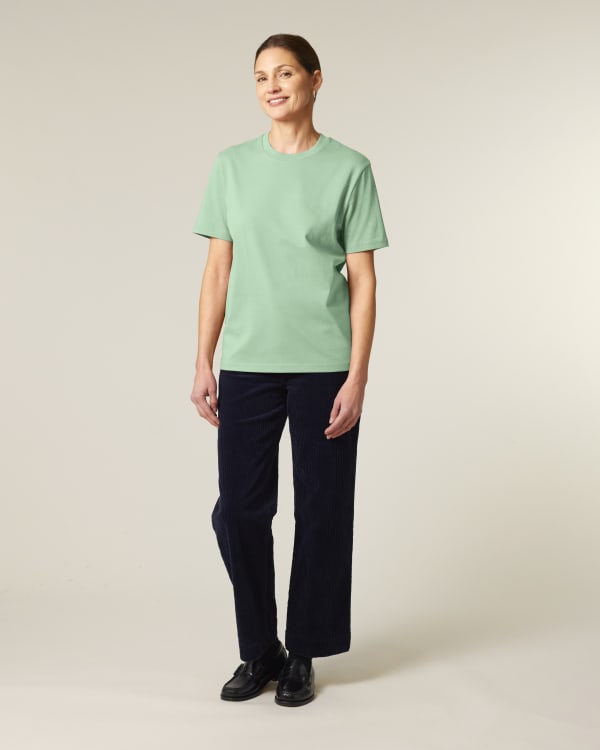 CREATOR 2.0 - MISTY JADE - TEE-SHIRTS SHORT SLEEVES - UNISEX