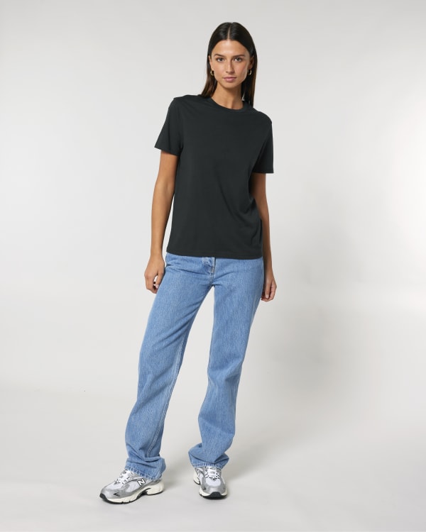CRAFTER - BLACK - TEE-SHIRTS SHORT SLEEVES - UNISEX