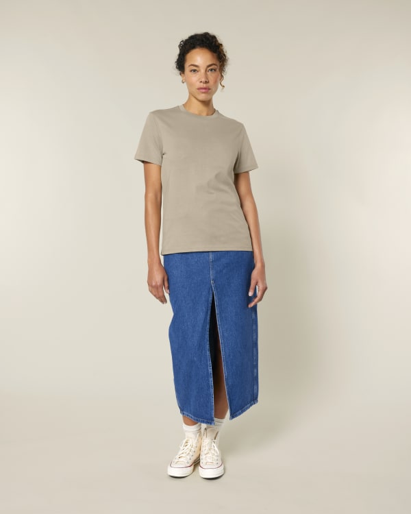 CRAFTER - DESERT DUST - TEE-SHIRTS SHORT SLEEVES - UNISEX
