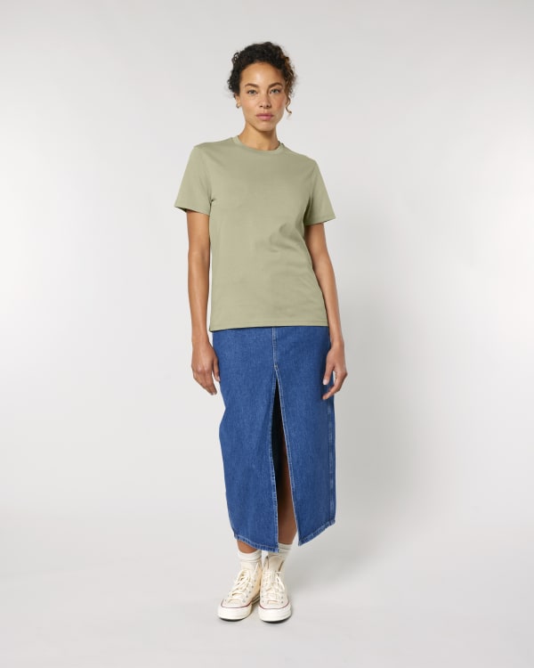 CRAFTER - SAGE - TEE-SHIRTS SHORT SLEEVES - UNISEX