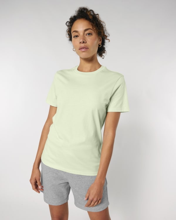 CRAFTER - STEM GREEN - TEE-SHIRTS SHORT SLEEVES - UNISEX