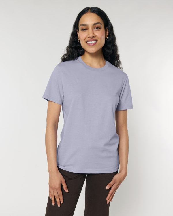 CRAFTER - LAVENDER - TEE-SHIRTS SHORT SLEEVES - UNISEX
