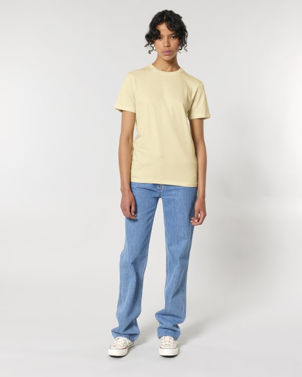 CRAFTER - BUTTER - TEE-SHIRTS SHORT SLEEVES - UNISEX