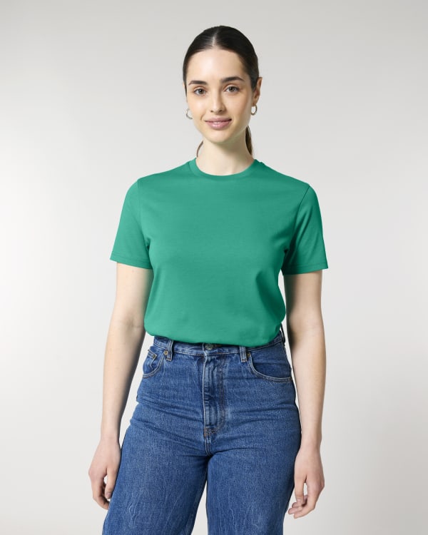CRAFTER - GO GREEN - TEE-SHIRTS SHORT SLEEVES - UNISEX
