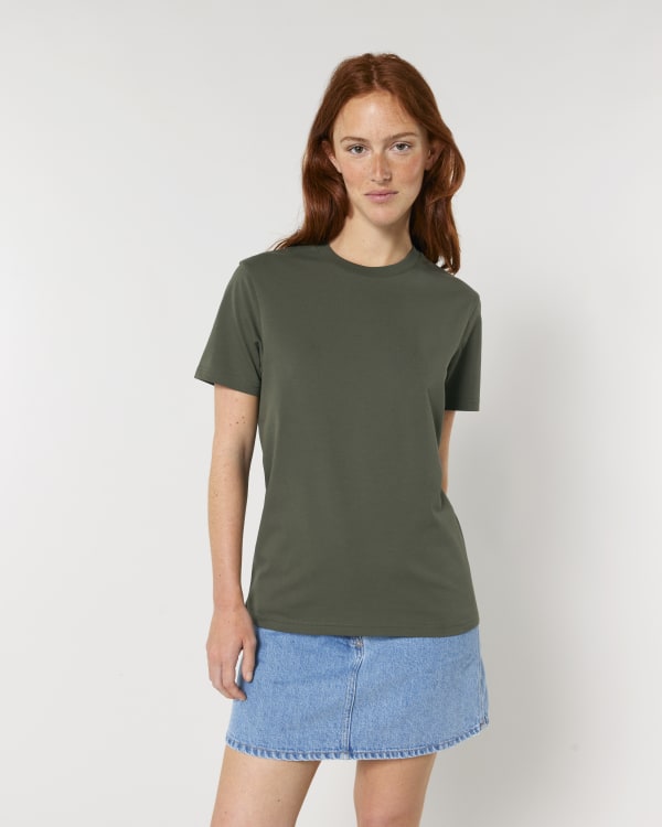 CRAFTER - KHAKI - TEE-SHIRTS SHORT SLEEVES - UNISEX
