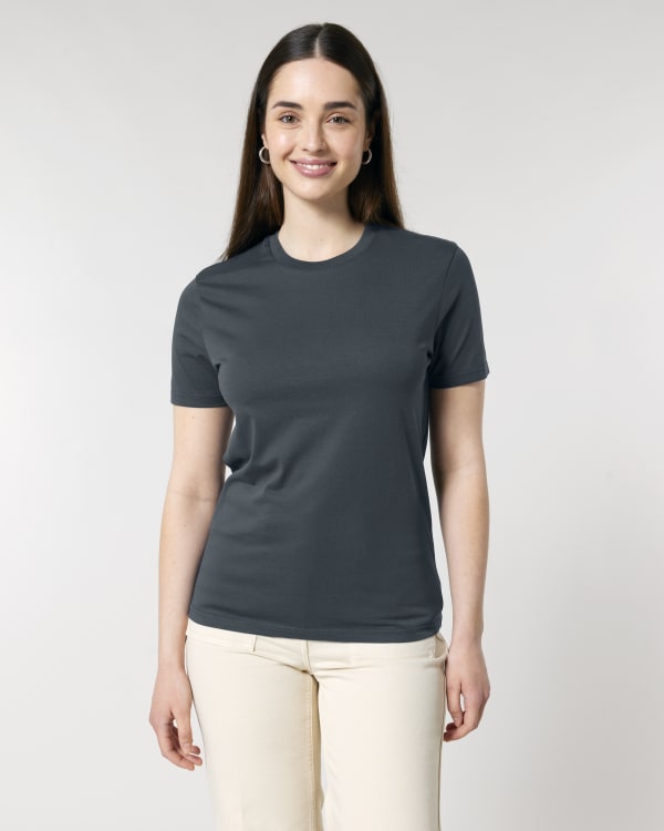 CRAFTER - INDIA INK GREY - TEE-SHIRTS SHORT SLEEVES - UNISEX