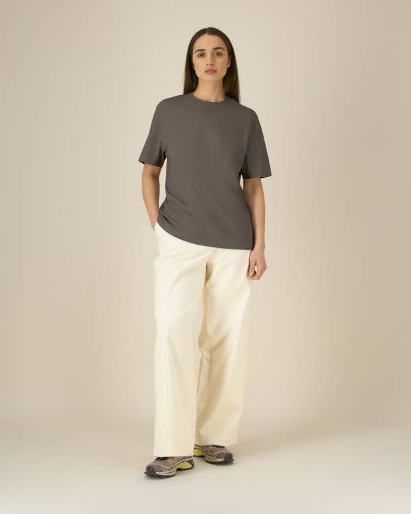SPARKER 2.0 - MOCHA - TEE-SHIRTS SHORT SLEEVES - UNISEKS