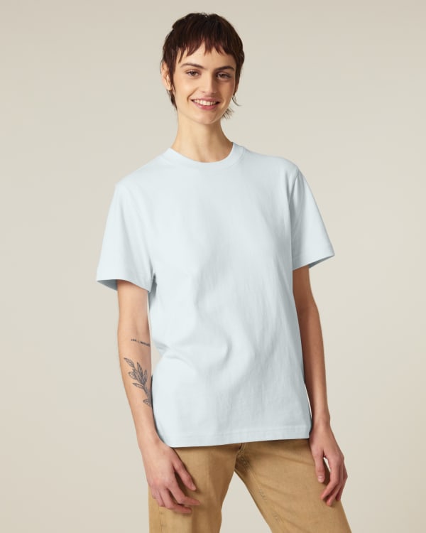 SPARKER 2.0 - BLUE ICE - TEE-SHIRTS SHORT SLEEVES - UNISEKS