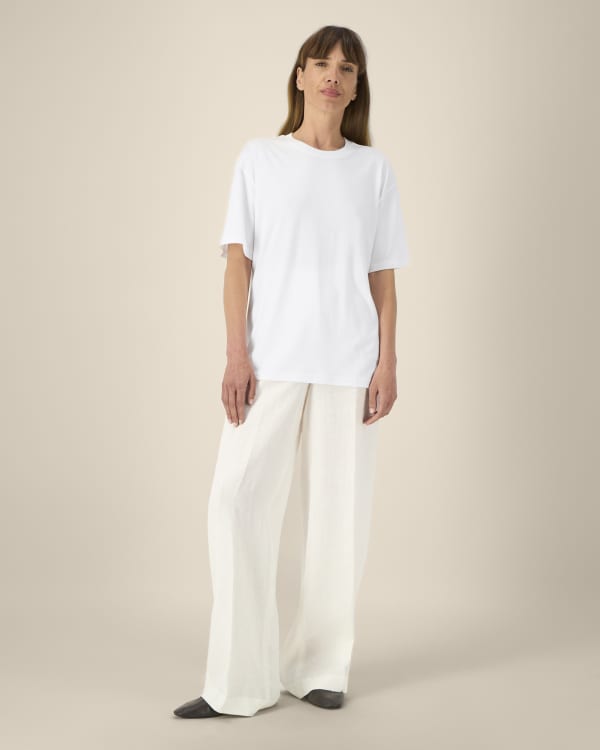 BLAKER - WHITE - TEE-SHIRTS SHORT SLEEVES - UNISEX