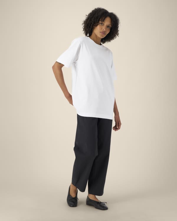 FREESTYLER - WHITE - TEE-SHIRTS SHORT SLEEVES - UNISEX