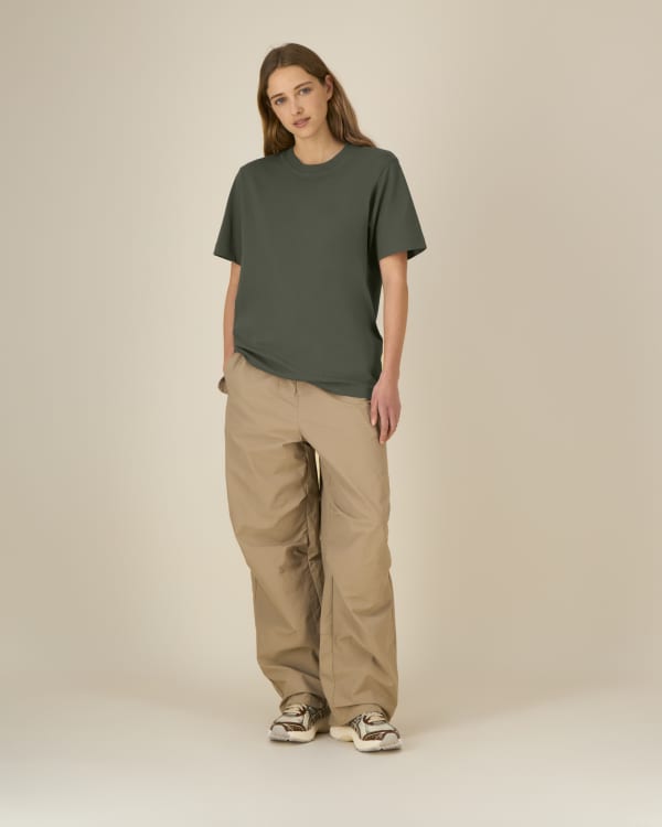 FREESTYLER - KHAKI - TEE-SHIRTS SHORT SLEEVES - UNISEX