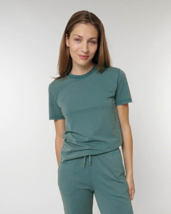 CRAFTER VINTAGE - G. DYED HYDRO - TEE-SHIRTS SHORT SLEEVES - UNISEX