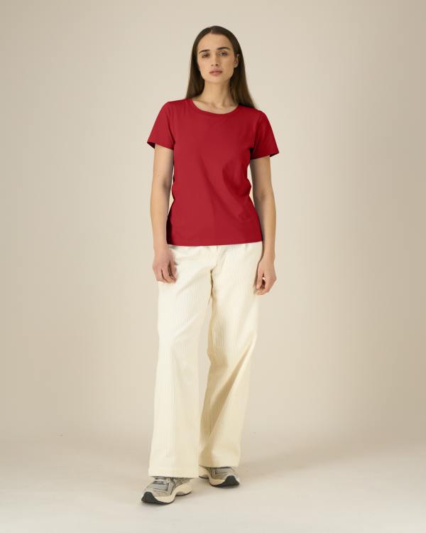STELLA EXPRESSER 2.0 - RED - TEE-SHIRTS SHORT SLEEVES - VROUWEN