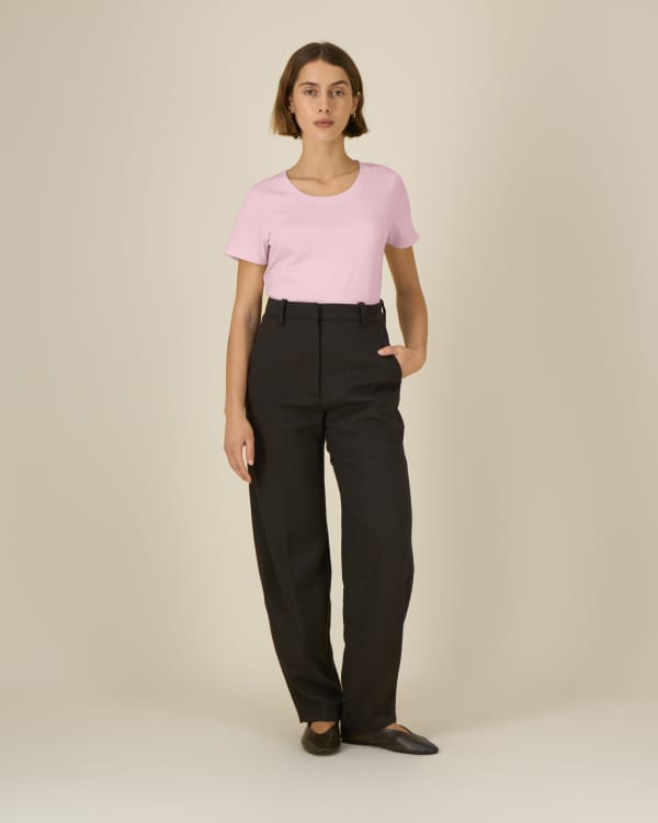 STELLA EXPRESSER 2.0 - COTTON PINK - TEE-SHIRTS SHORT SLEEVES - VROUWEN