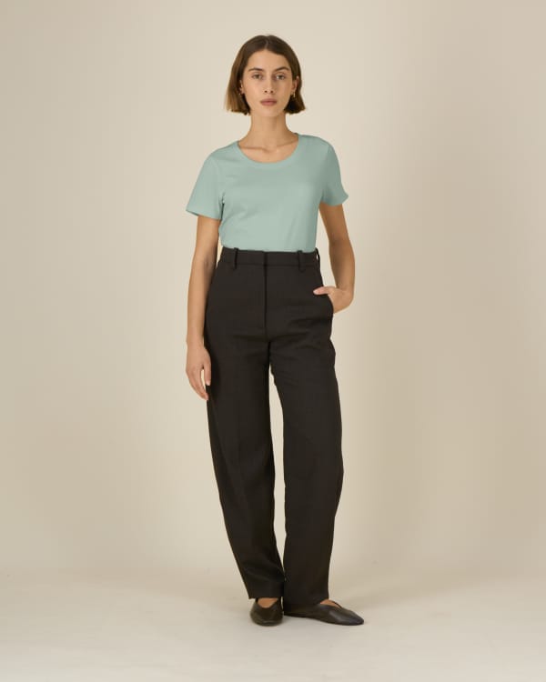 STELLA EXPRESSER 2.0 - ALOE - TEE-SHIRTS SHORT SLEEVES - VROUWEN