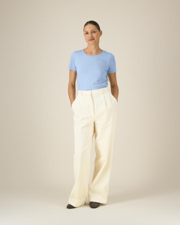 STELLA EXPRESSER 2.0 - BLUE SOUL - TEE-SHIRTS SHORT SLEEVES - VROUWEN