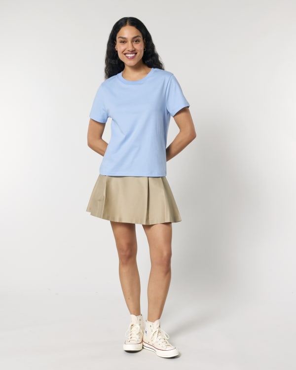 STELLA MUSER - BLUE SOUL - TEE-SHIRTS SHORT SLEEVES - WOMEN
