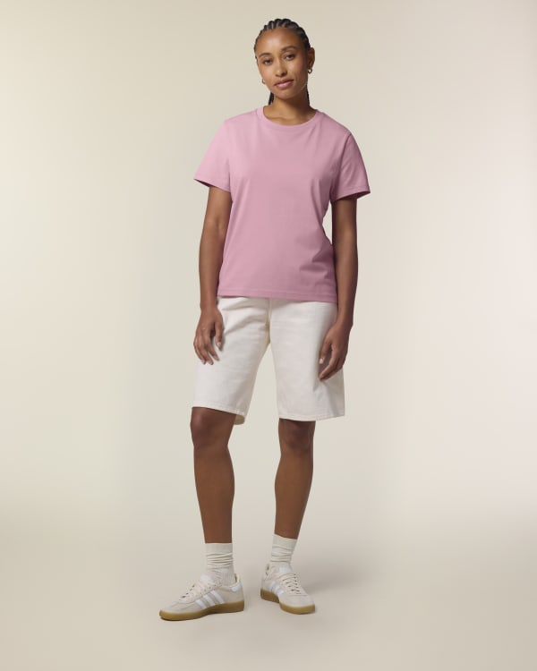 STELLA MUSER - LILAC DREAM - TEE-SHIRTS SHORT SLEEVES - WOMEN