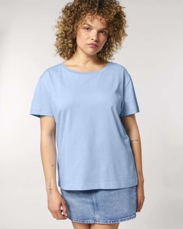 STELLA SERENA - BLUE SOUL - TEE-SHIRTS SHORT SLEEVES - WOMEN
