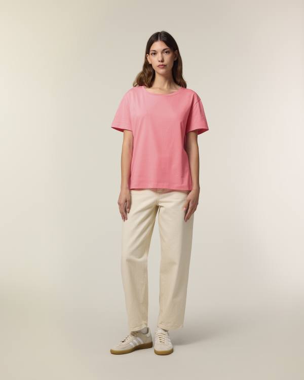 STELLA SERENA - PINK JOY - TEE-SHIRTS SHORT SLEEVES - WOMEN