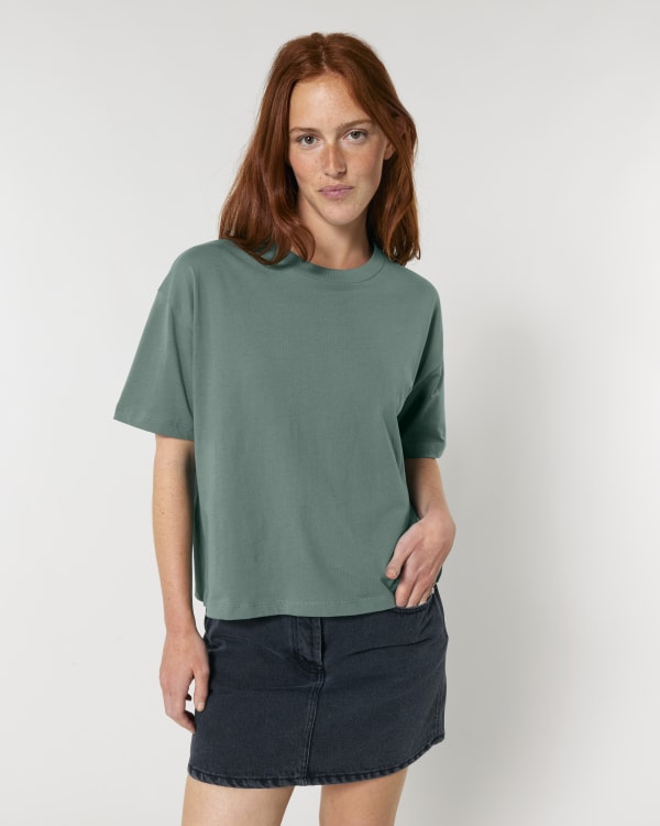 STELLA NOVA - GREEN BAY - TEE-SHIRTS SHORT SLEEVES - FEMMES