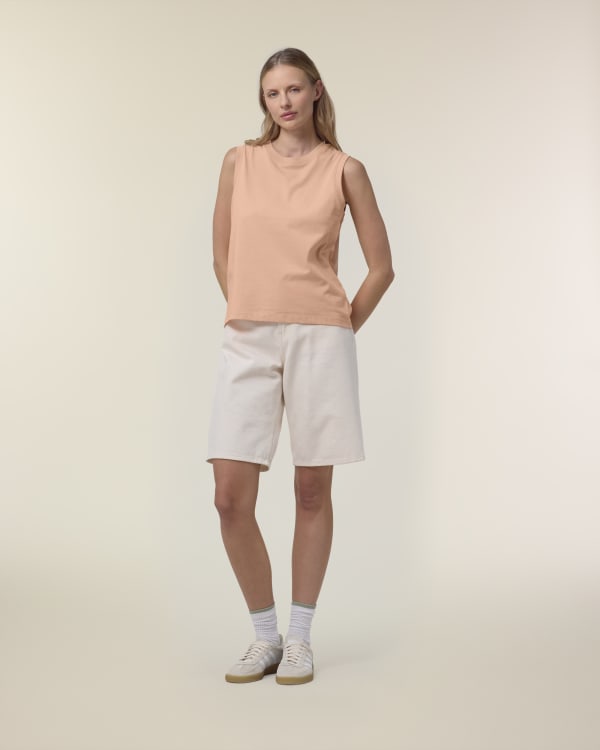 STELLA MIA - FRAICHE PECHE - TEE-SHIRTS TANK - FEMMES