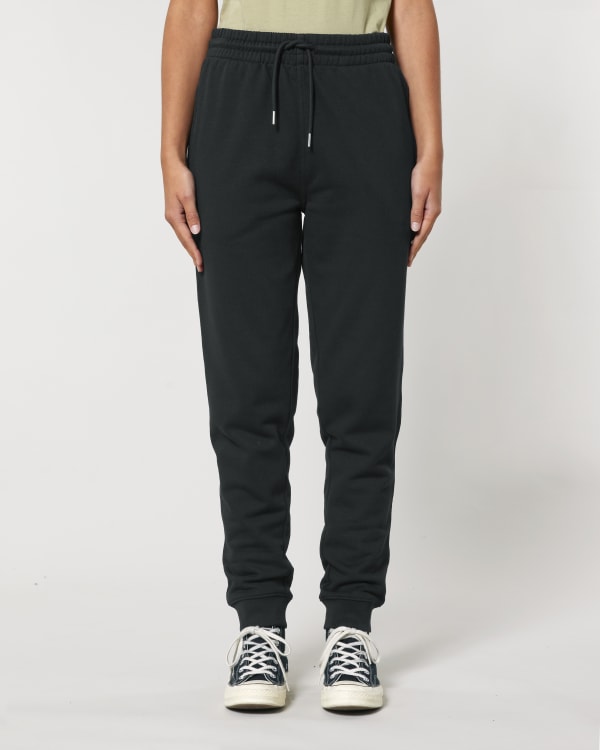 FLYER - BLACK - PANTS JOGGING - UNISEX