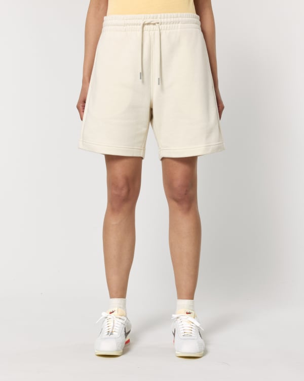 TRAINER 2.0 - NATURAL RAW - SHORTS JOGGING SHORTS - UNISEX