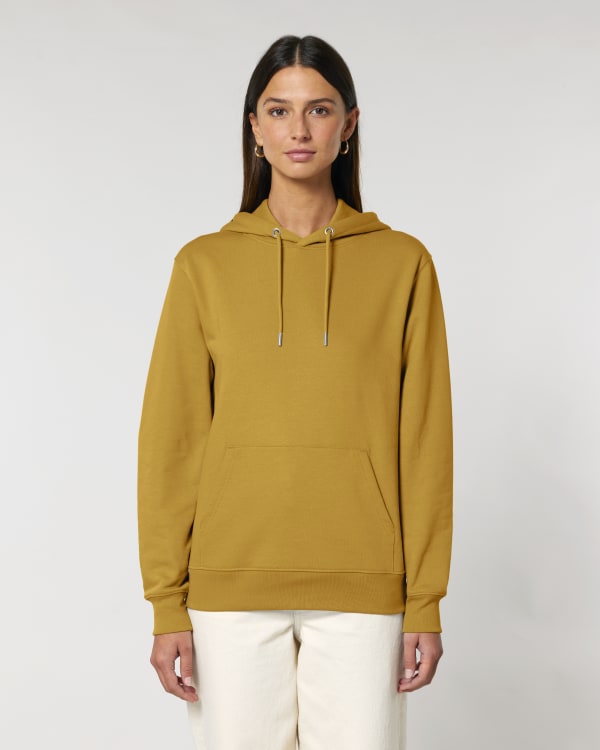 CRUISER 2.0 - OCHRE - SWEATSHIRTS HOODIE - UNISEX