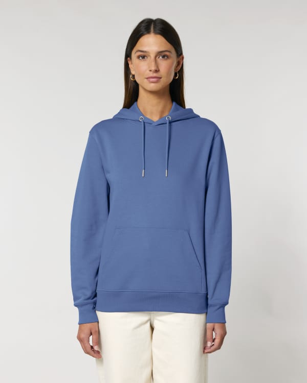CRUISER 2.0 - BRIGHT BLUE - SWEATSHIRTS HOODIE - UNISEX
