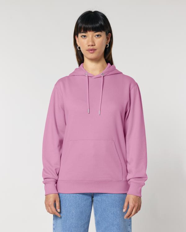 CRUISER 2.0 - BUBBLE PINK - SWEATSHIRTS HOODIE - UNISEX