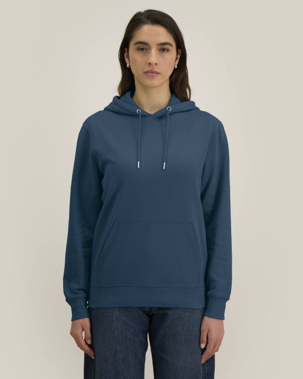 CRUISER 2.0 - DEEP TEAL - SWEATSHIRTS HOODIE - UNISEX