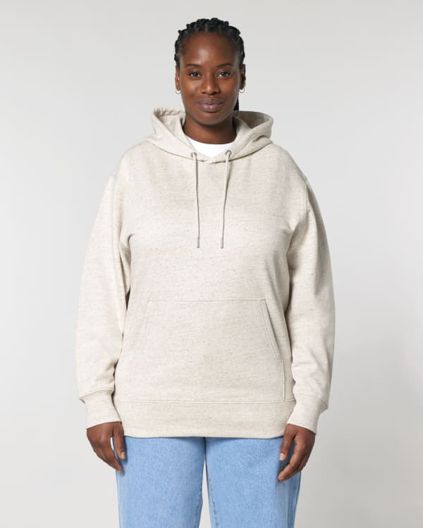 CRUISER 2.0 - ECO-HEATHER - SWEATSHIRTS HOODIE - UNISEX