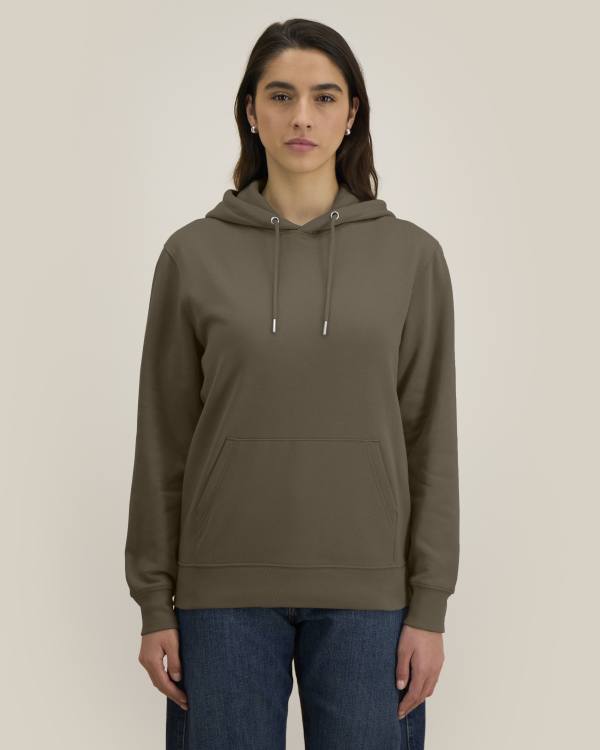CRUISER 2.0 - MOSSTONE - SWEATSHIRTS HOODIE - UNISEX