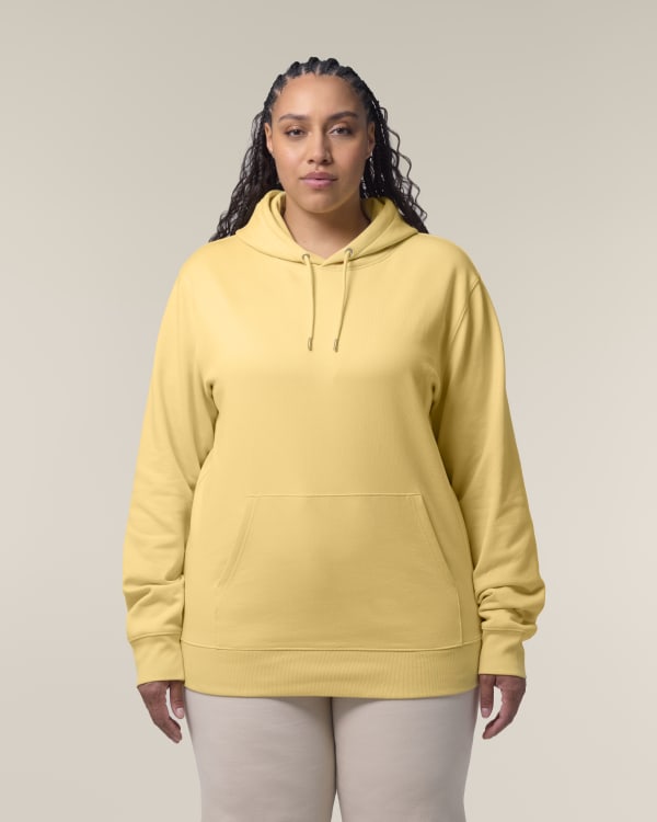 CRUISER 2.0 - VIVA YELLOW - SWEATSHIRTS HOODIE - UNISEX