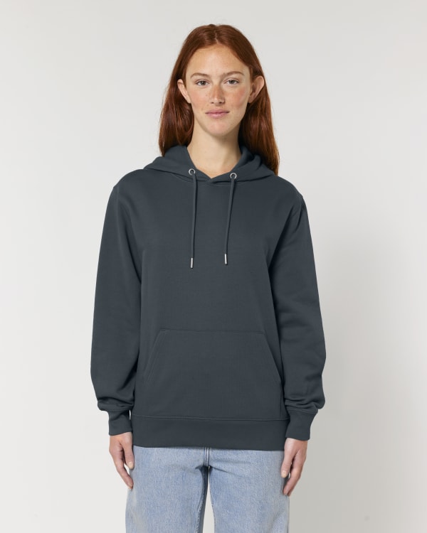 CRUISER 2.0 - INDIA INK GREY - SWEATSHIRTS HOODIE - UNISEX