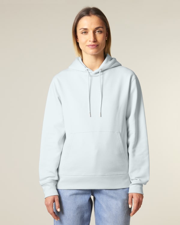CRUISER 2.0 - BLUE ICE - SWEATSHIRTS HOODIE - UNISEX