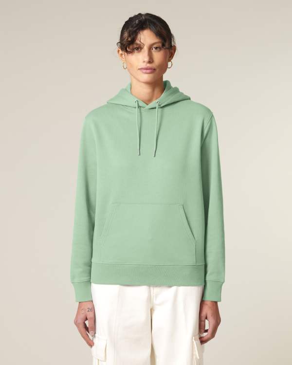 CRUISER 2.0 - MISTY JADE - SWEATSHIRTS HOODIE - UNISEX