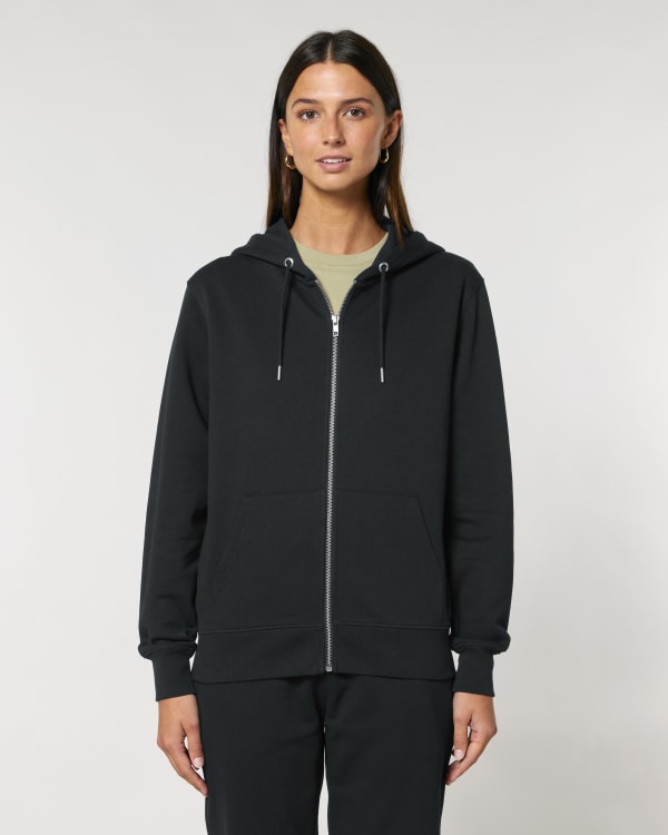 Cultivator 2.0 - Unisex zip-thru hoodie - Stanley/Stella