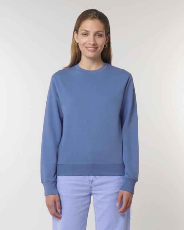 MATCHER - BRIGHT BLUE - SWEATSHIRTS CREWNECK - UNISEX