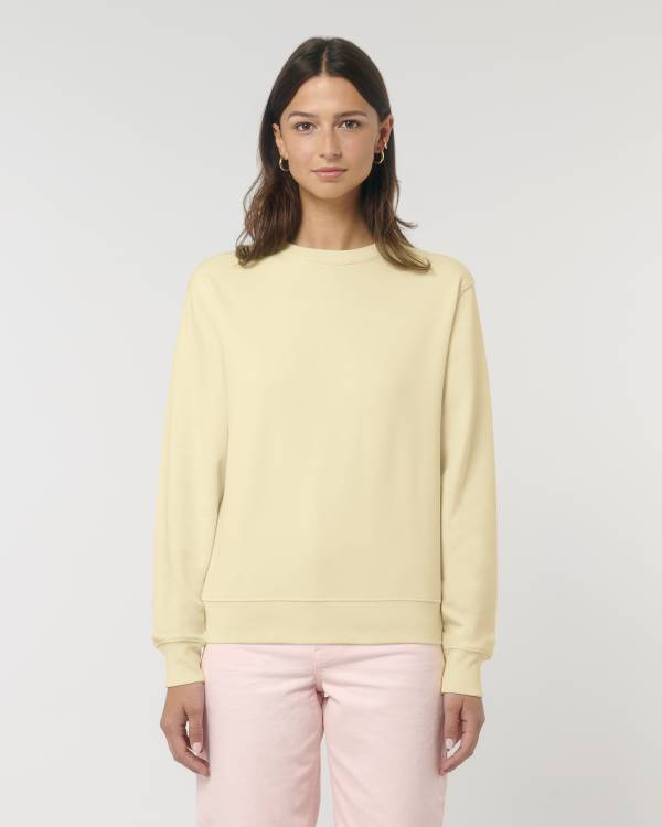MATCHER - BUTTER - SWEATSHIRTS CREWNECK - UNISEX