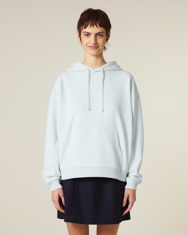 SLAMMER 2.0 - BLUE ICE - SWEATSHIRTS HOODIE - UNISEX