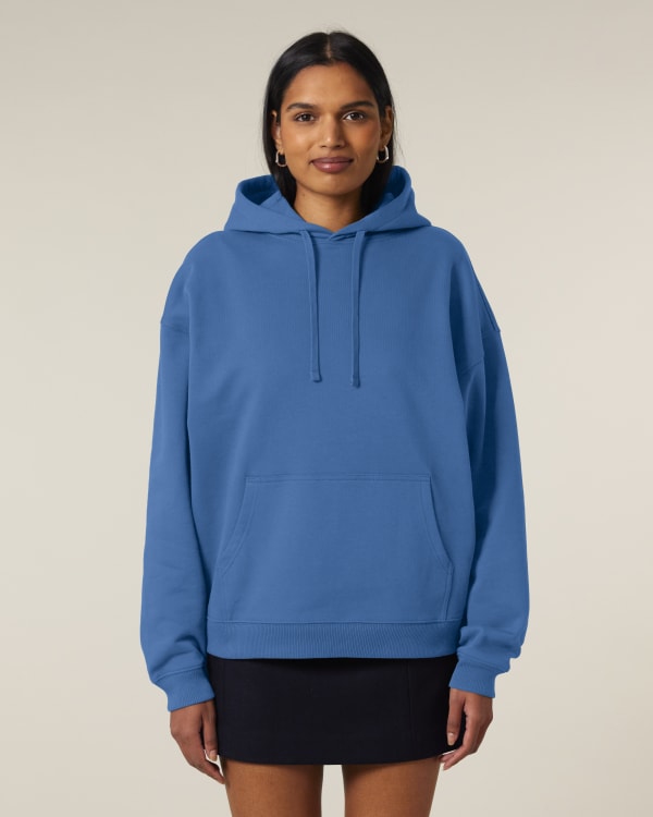 SLAMMER 2.0 - MINDFUL BLUE - SWEATSHIRTS HOODIE - UNISEX