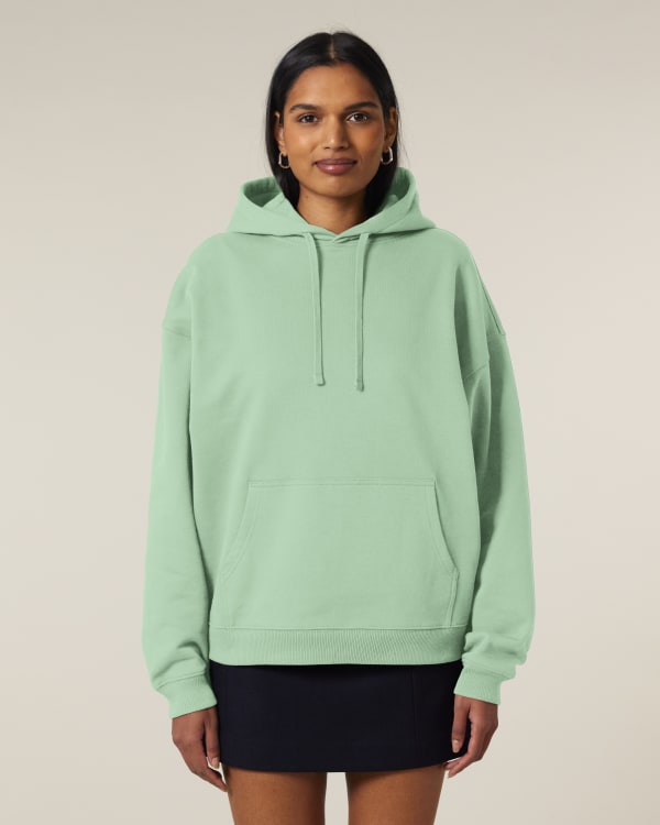 SLAMMER 2.0 - MISTY JADE - SWEATSHIRTS HOODIE - UNISEX